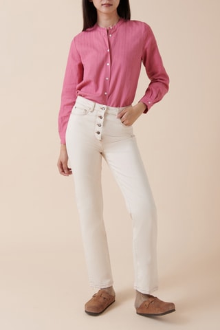 Camisa - 
Rosa