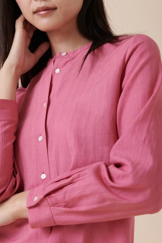 Camisa - 
Rosa