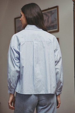 Camisa Candice - Azul