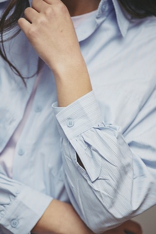 Camisa Candice - Azul