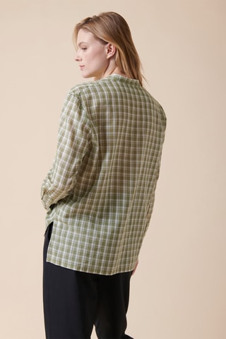 Camisa Colettine - Caqui