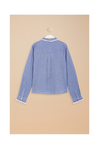 Camisa Cality - Azul
