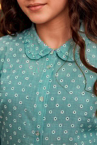Camisa Capry - Verde
