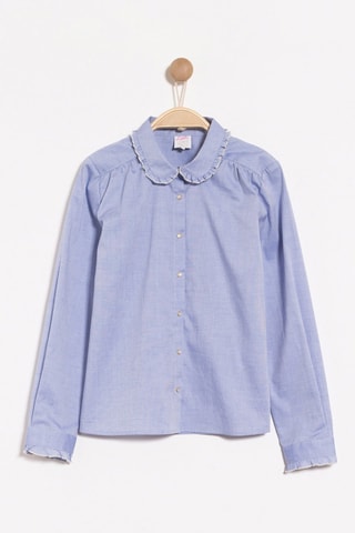 Camisa Constanty - Azul