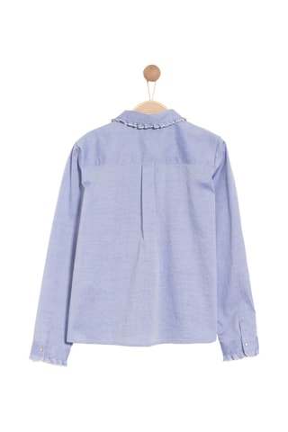 Camisa Constanty - Azul