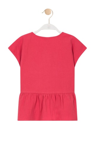 Camisa Charly - Vermelho