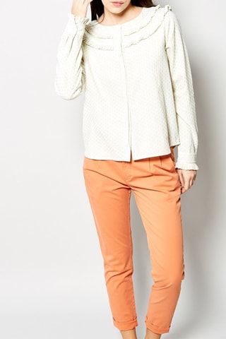 Camisa Cancun - Branco