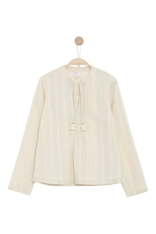 Blusa Casamy - Bege