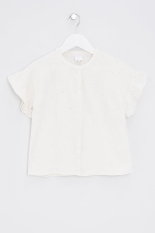 Camisa Cozy - Branco