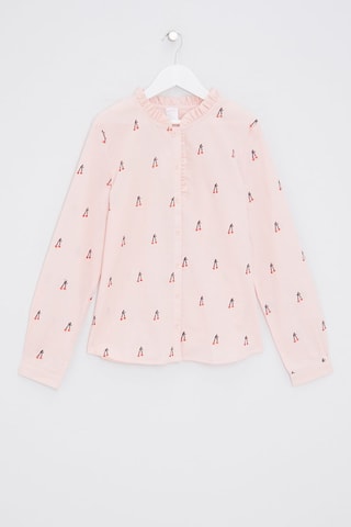 Camisa Cerisy - Rosa