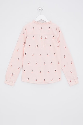 Camisa Cerisy - Rosa