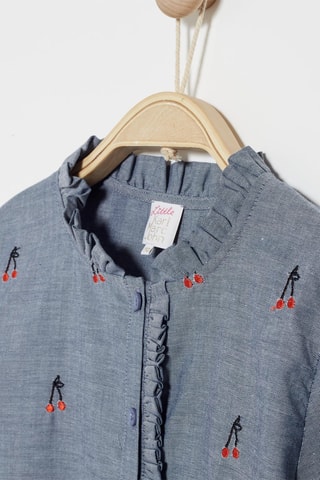 Camisa Cerisy - Azul