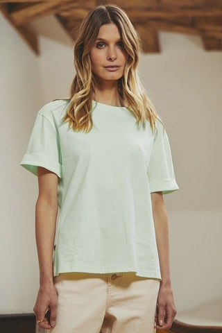 T-shirt Adelle - Vert