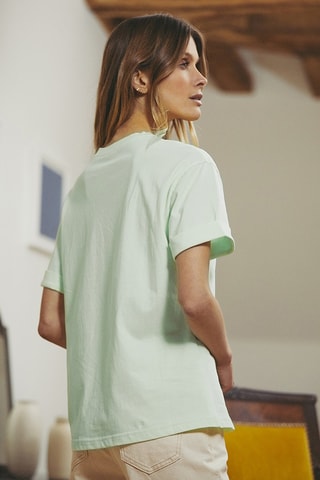 T-shirt Adelle - Vert