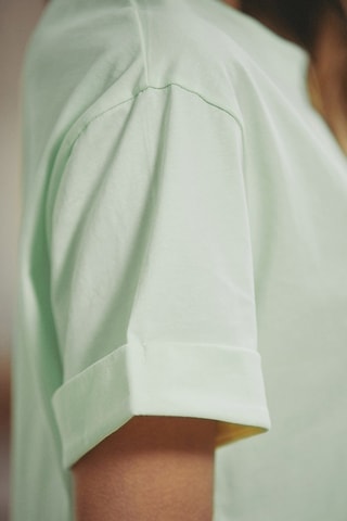 T-shirt Adelle - Vert