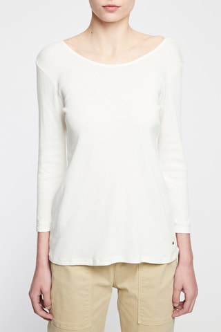 T-shirt - 
Branco