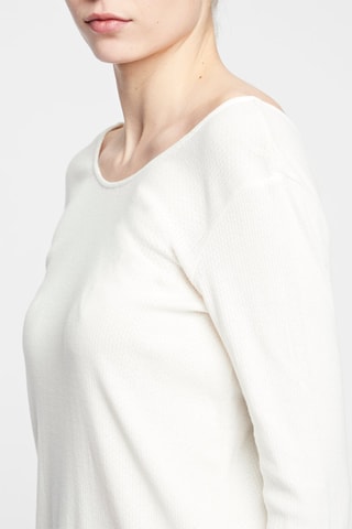 T-shirt - 
Branco