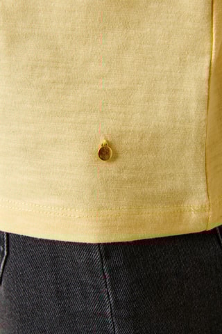 T-shirt - 
Amarelo