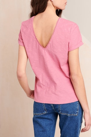 T-shirt - 
Rosa