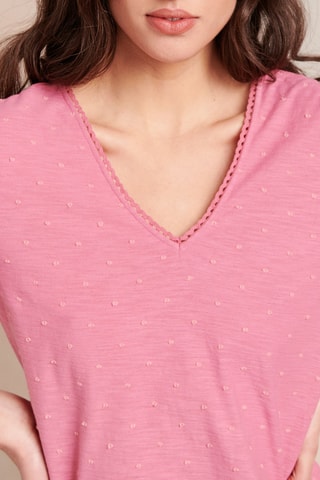 T-shirt - 
Rosa