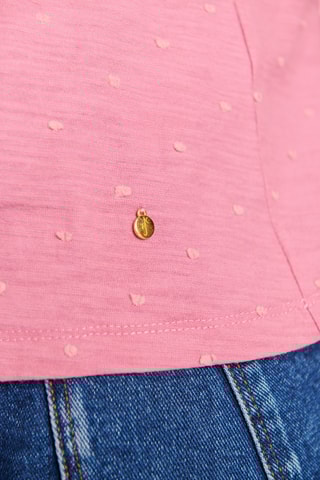 T-shirt - 
Rosa