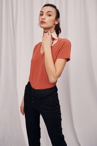 T-shirt Antares - Orange