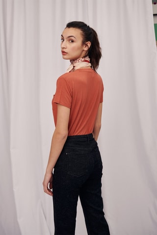 T-shirt Antares - Orange