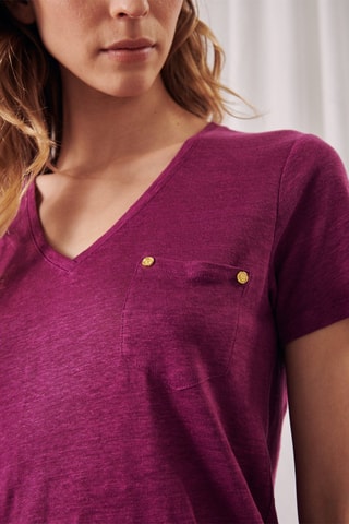 T-shirt Astre - Violeta