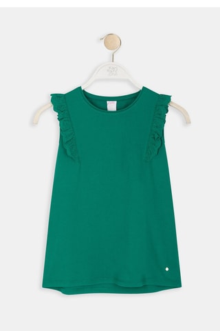 T-shirt Atorny - Verde