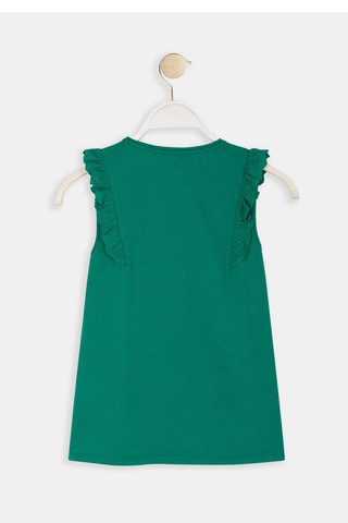 T-shirt Atorny - Verde