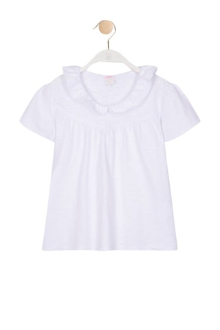T-shirt Abry - Branco