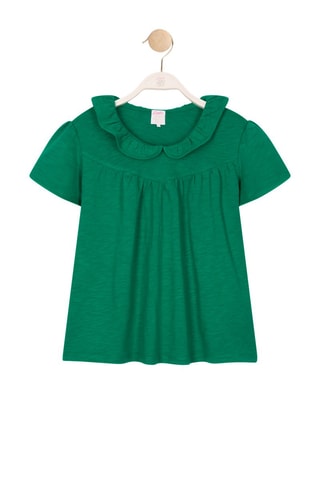 T-shirt Abry - Verde