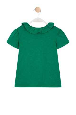 T-shirt Abry - Verde