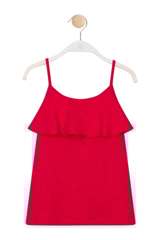 Top Atoly - Vermelho