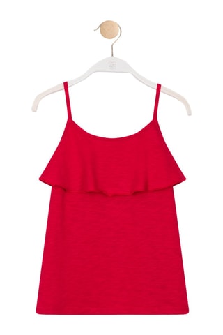 Top Atoly - Vermelho