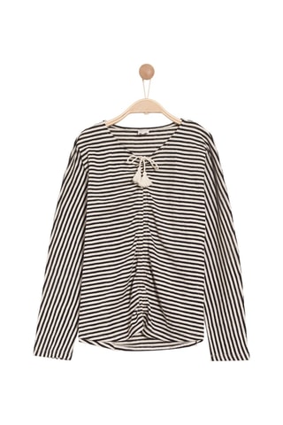 T-shirt Atomy - Preto