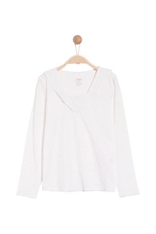 T-shirt Amariny - Branco