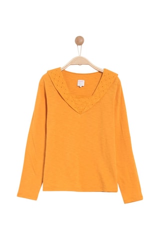 T-shirt Amariny - Amarelo