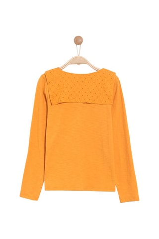 T-shirt Amariny - Amarelo