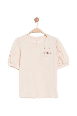 T-shirt Angely - Bege