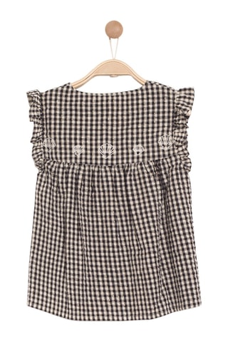 Camisa Caroly - Preto