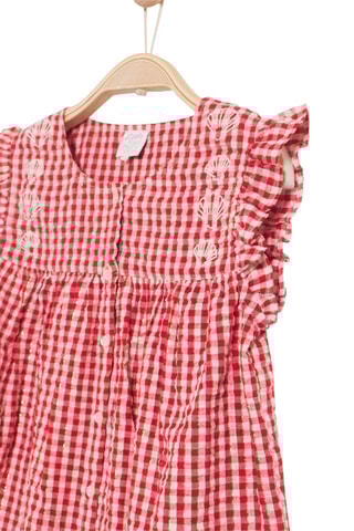 Camisa Caroly - Vermelho
