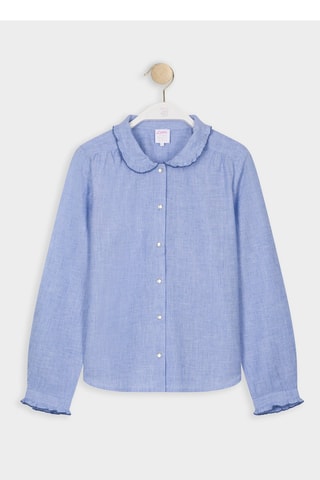 Camisa Celavy - Azul