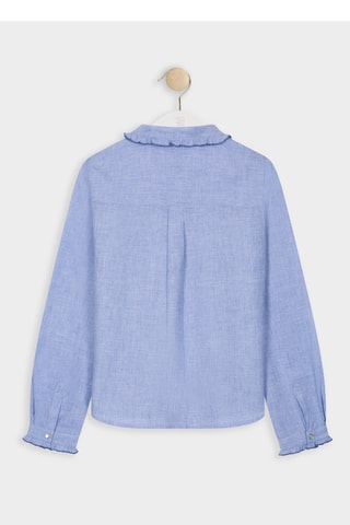 Camisa Celavy - Azul
