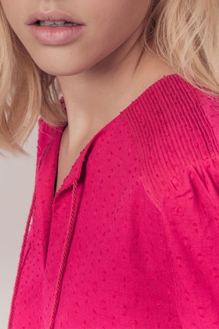 Blusa Teiva Fúcsia