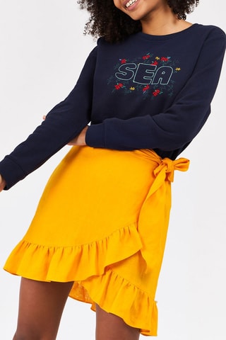 Sweat Azul-marinho
