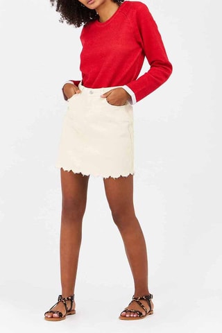 Sweat Vermelho