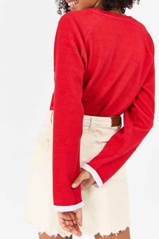 Sweat Vermelho