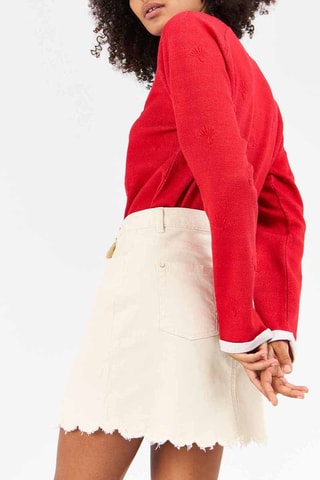 Sweat Vermelho