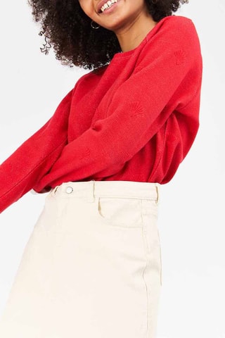 Sweat Vermelho
